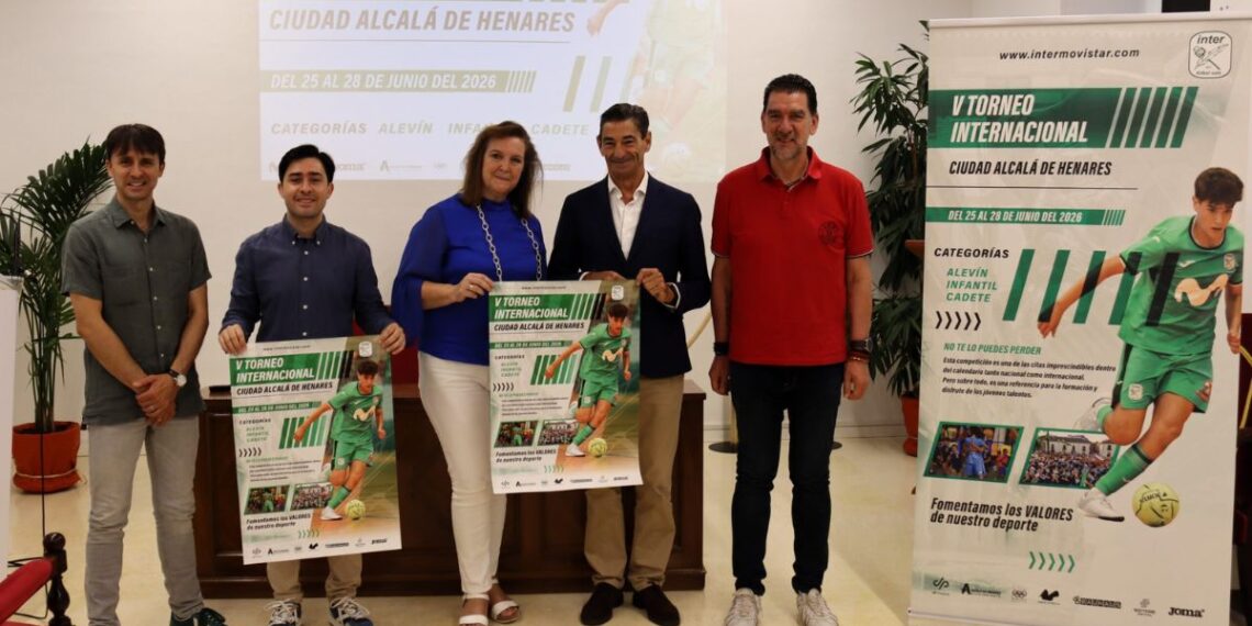 Fuente: Ayuntamiento de Alcalá de Henares