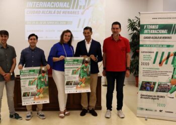 El fútbol sala base toma Alcalá con 24 equipos y cerca de 400 jugadores del 25 al 28 de junio 2 El fútbol sala base toma Alcalá con 24 equipos y cerca de 400 jugadores del 25 al 28 de junio