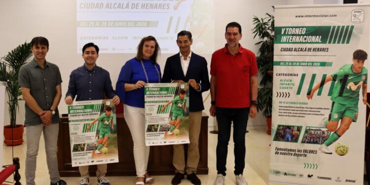 Fuente: Ayuntamiento de Alcalá de Henares