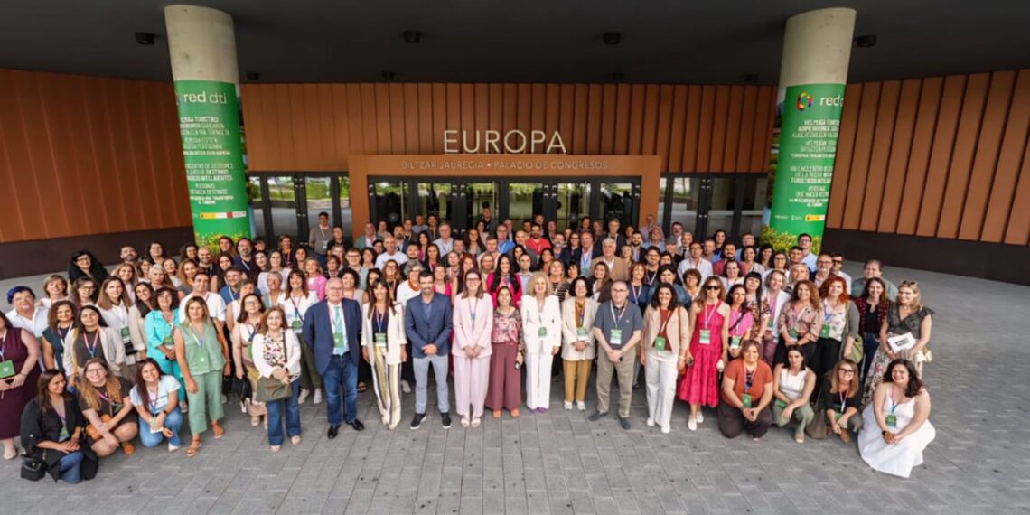Alcalá de Henares participa en el encuentro nacional de destinos turísticos inteligentes centrado en los retos del modelo DTI 1 Fuente: Ayuntamiento de Alcalá de Henares