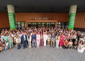 Alcalá de Henares participa en el encuentro nacional de destinos turísticos inteligentes centrado en los retos del modelo DTI 1 Alcalá de Henares participa en el encuentro nacional de destinos turísticos inteligentes centrado en los retos del modelo DTI