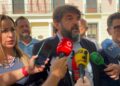 Vox acusa al PP de romper el pacto de gobierno en Alcalá tras retirarle competencias a Víctor Acosta