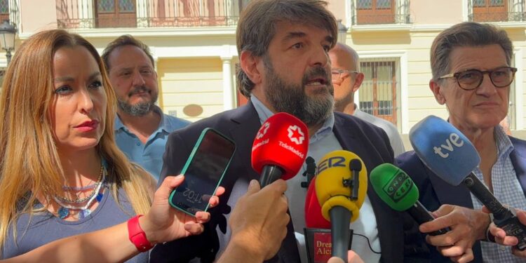 Fuente: VOX Alcalá