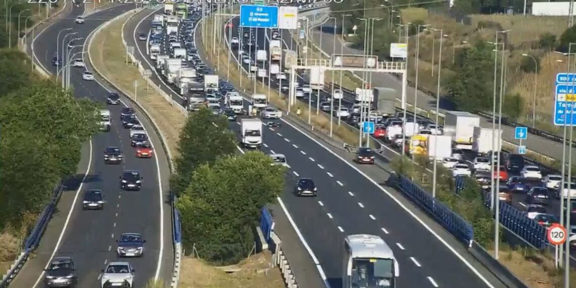 accidente torrejon a2
