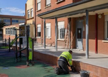 Alcalá destinará cerca de un millón de euros a mejorar colegios, escuelas infantiles y casas de niños