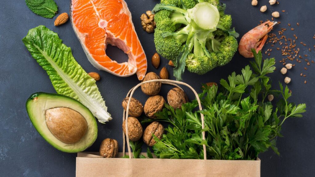 alimentos saludables