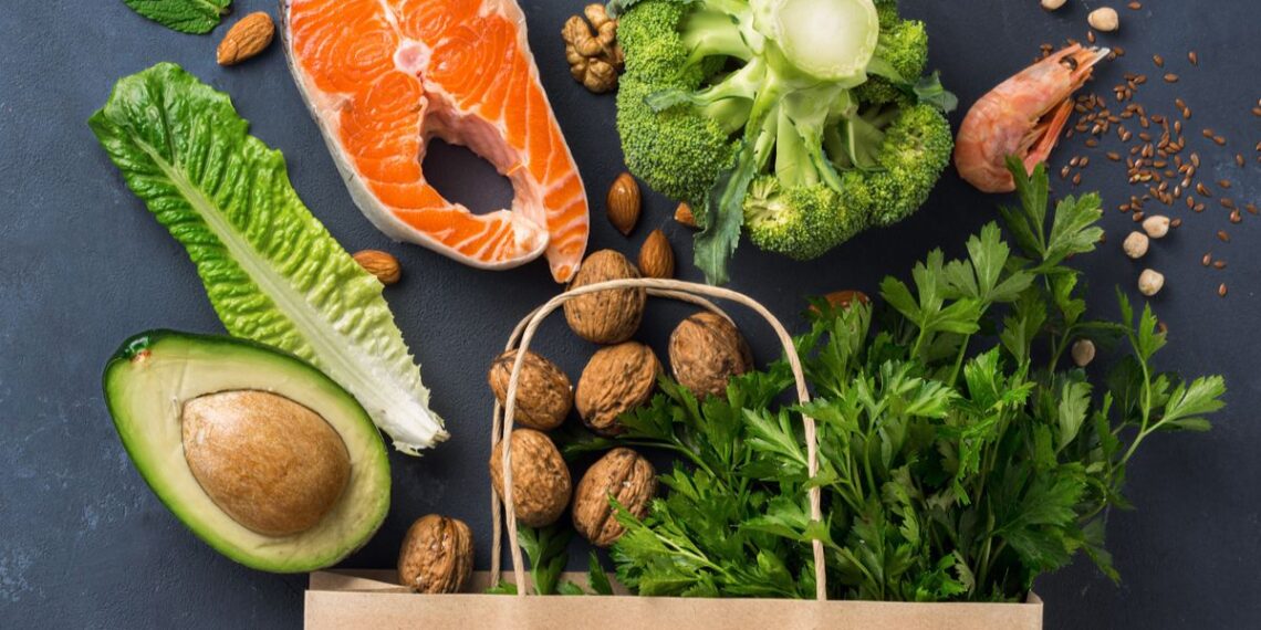 alimentos saludables
