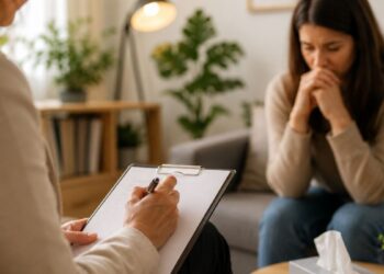 La demanda de atención psicológica crece entre jóvenes y adultos ante el aumento del estrés y la ansiedad