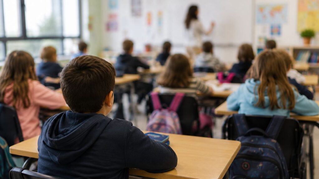 Los colegios concertados podrán abrir aulas de Educación Especial similares a las de los centros públicos 1 aula ninos