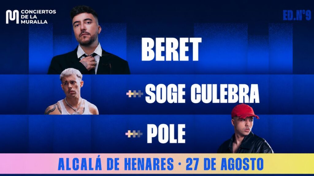 beret soge culebra pole