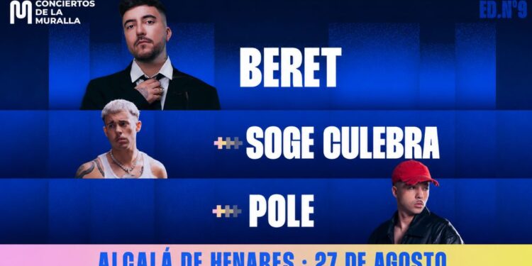 beret soge culebra pole