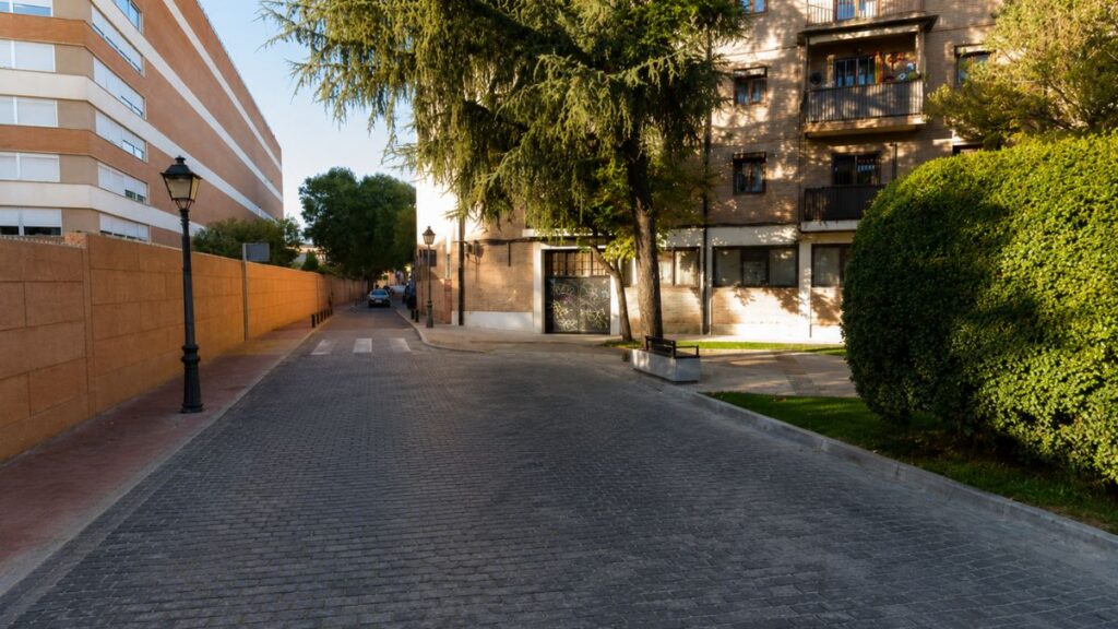 calle basilios