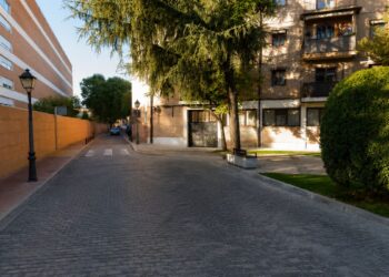 La calle Basilios permanecerá cortada este jueves durante tres horas por trabajos programados en la vía
