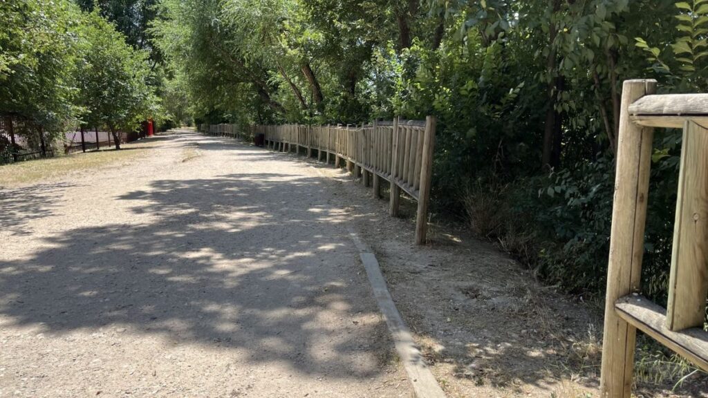 Alcalá aprueba la recuperación integral del Camarmilla con 600.000 euros para crear un corredor ecológico urbano 1 camarmilla