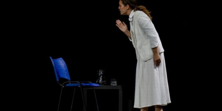 'La cátedra de fuego' recupera en Alcalá la figura de Francisca de Nebrija con una reflexión sobre educación y lenguaje 1 Foto: clasicosenalcala.net
