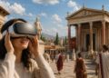 Alcalá de Henares recrea la Complutum romana con una experiencia inmersiva de realidad virtual 8 Alcalá de Henares recrea la Complutum romana con una experiencia inmersiva de realidad virtual