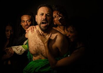 ‘De Oro’ lleva al Festival Hispanoamericano una reinterpretación contemporánea de personajes del Siglo de Oro