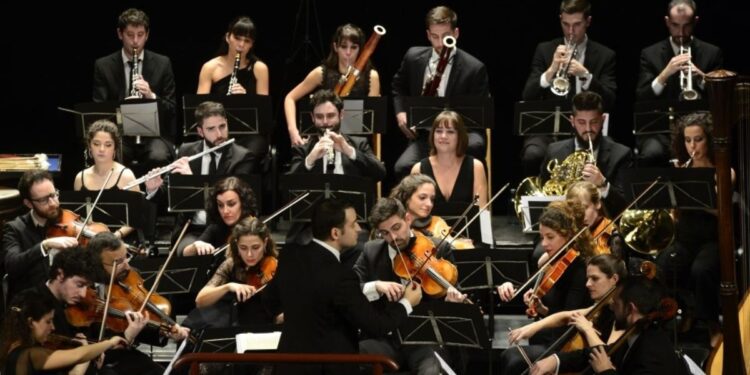 Don Giovanni llega al Patio de Santo Tomás con una nueva representación al aire libre de la ópera de Mozart 1 Foto: clasicosenalcala.net