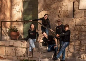 ‘Dos pasos entre lo que fuimos y lo que somos’ recupera el humor y la picaresca de Lope de Rueda en el Hospital de Antezana 6 ‘Dos pasos entre lo que fuimos y lo que somos’ recupera el humor y la picaresca de Lope de Rueda en el Hospital de Antezana