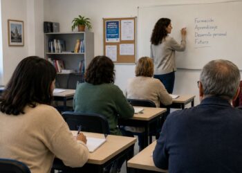 La Escuela Municipal de Adultos abrirá el 22 de junio la matrícula para más de medio centenar de cursos gratuitos 2 La Escuela Municipal de Adultos abrirá el 22 de junio la matrícula para más de medio centenar de cursos gratuitos