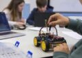 La Comunidad de Madrid impulsa una nueva fase de Escuela 4.0 con más robótica y tecnología en las aulas