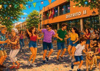 Las Fiestas del Distrito II llenan de actividades los barrios de Alcalá del 12 al 14 de junio