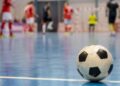 El fútbol sala de las peñas jugará por el CPEE Pablo Picasso en el Demetrio Lozano