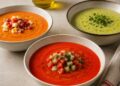 Gazpacho, salmorejo o crema fría: cuál sacia más y cuál tiene más calorías 21 Gazpacho, salmorejo o crema fría: cuál sacia más y cuál tiene más calorías