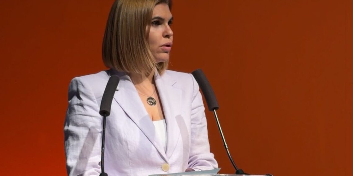 Judith Piquet defiende en el Foro de las Ciudades de IFEMA una innovación “útil, cercana y al servicio de las personas” 1 Judith Piquet
