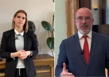 Nuevo enfrentamiento entre Judith Piquet y el delegado del Gobierno tras un incidente en el polideportivo del Ensanche