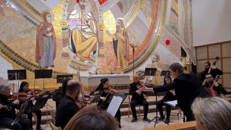 la camerata complutense