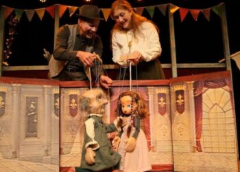 ‘La doncella guerrera’ adapta en Gilitos un romance tradicional recopilado por Menéndez Pidal