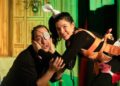 El Hospital de Antezana acoge una nueva representación de ‘La tierra de Jauja’, una comedia clásica con mirada contemporánea
