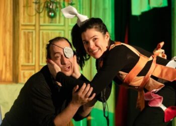 El Hospital de Antezana acoge una nueva representación de ‘La tierra de Jauja’, una comedia clásica con mirada contemporánea