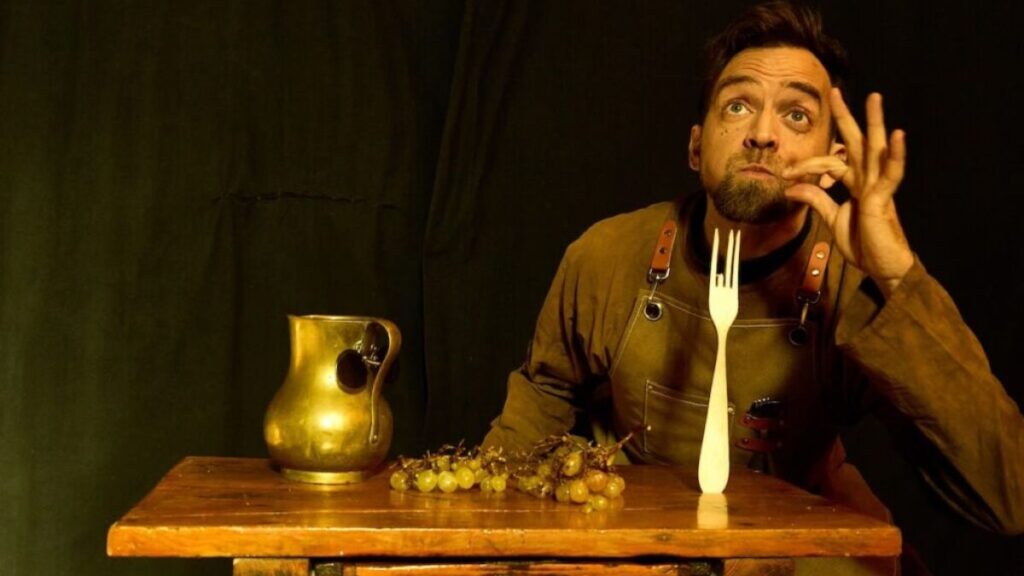 El Museo Casa Natal de Cervantes acoge una versión gastronómica de El Lazarillo con teatro, música y degustación de migas 1 lazarillo comida