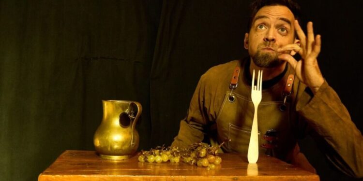 El Museo Casa Natal de Cervantes acoge una versión gastronómica de El Lazarillo con teatro, música y degustación de migas 1 Foto: clasicosenalcala.net