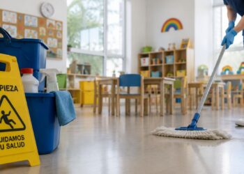 CCOO rechaza externalizar la limpieza de escuelas infantiles y apoya la huelga indefinida