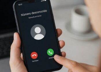 Las señales que pueden delatar una estafa telefónica antes de contestar una llamada desconocida