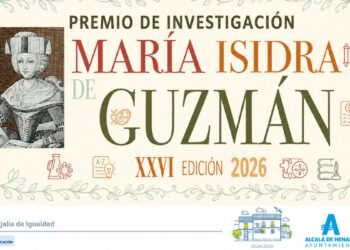 El Premio María Isidra de Guzmán abre su XXVI edición para investigaciones sobre igualdad y estudios de género 3 El Premio María Isidra de Guzmán abre su XXVI edición para investigaciones sobre igualdad y estudios de género