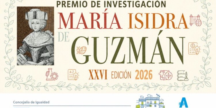 El Premio María Isidra de Guzmán abre su XXVI edición para investigaciones sobre igualdad y estudios de género 1 maria isidra