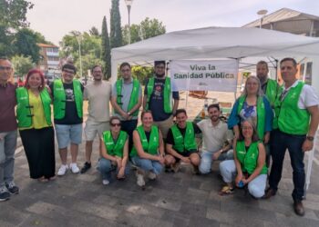 Más Madrid moviliza a sus voluntarios en Alcalá dentro de un puerta a puerta regional con 5.000 viviendas 2 Más Madrid moviliza a sus voluntarios en Alcalá dentro de un puerta a puerta regional con 5.000 viviendas
