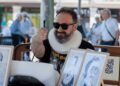 El caricaturista MON retratará a los viandantes en el casco histórico durante el festival Clásicos