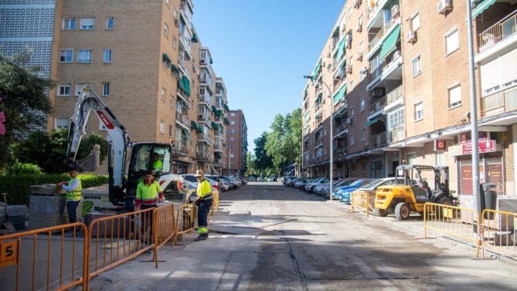 obras paseo de la alameda