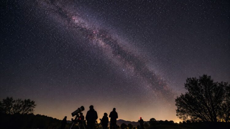 observacion astronomica
