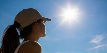 Consejos para protegerte mejor del calor durante los días de altas temperaturas