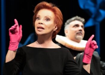 Paloma San Basilio protagoniza una revisión contemporánea de Dulcinea en el Teatro Salón Cervantes 3 Paloma San Basilio protagoniza una revisión contemporánea de Dulcinea en el Teatro Salón Cervantes