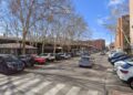 El Paseo del Val cambia su circulación por las obras de mejora de la accesibilidad peatonal