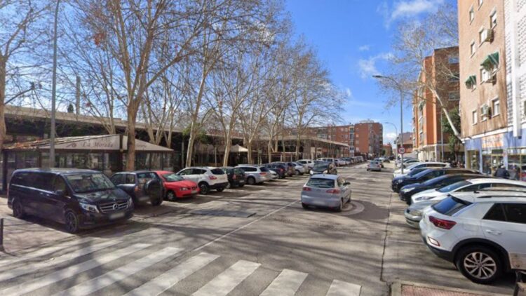 paseo del val