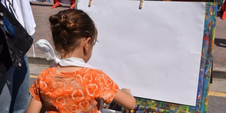 Pinta los Clásicos ofrecerá talleres de pintura inspirados en el Siglo de Oro en el casco histórico 1 Foto: clasicosenalcala.net