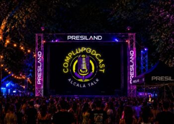 El blusón como llamada: Presiland busca convertir el Parque O’Donnell en una fiesta solidaria por Claudia